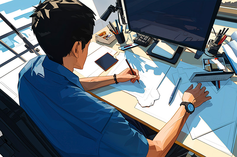 【2026年最新】アニメーターの仕事内容とは?なるために必要なスキル・学校・将来性を徹底解説