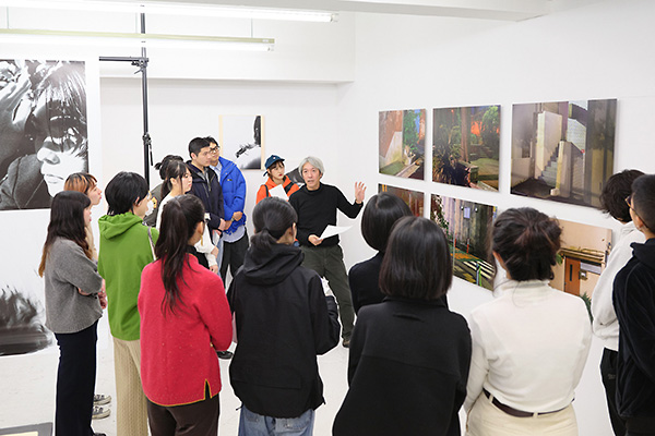 技術を学ぶ授業ではどのようなことを？