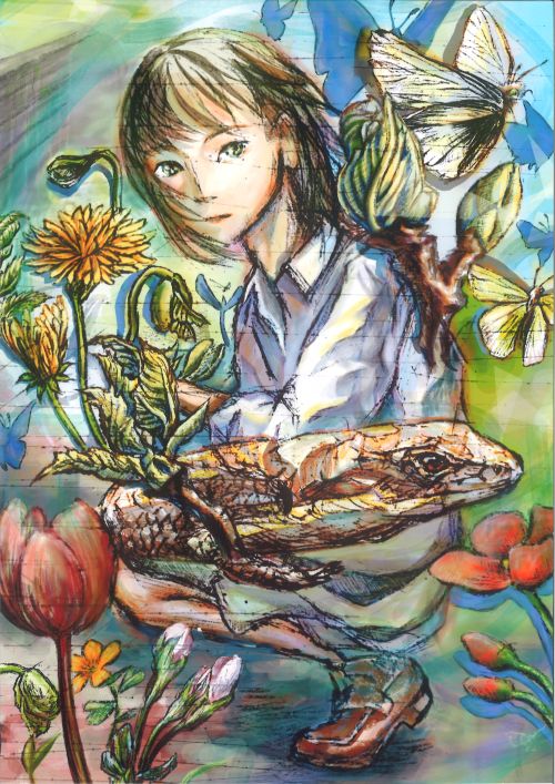 佳作