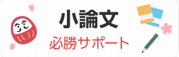 小論文必勝サポート
