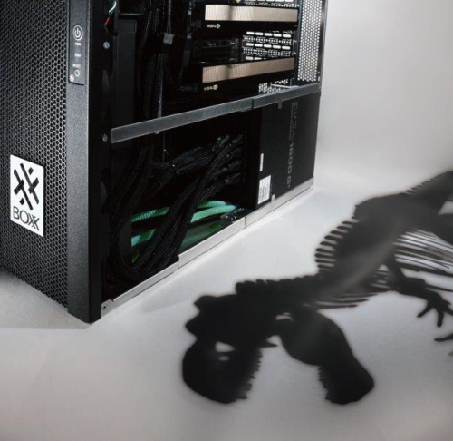 BOXXワークステーション