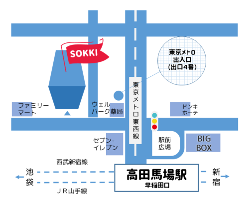 早稲田速記医療福祉専門学校