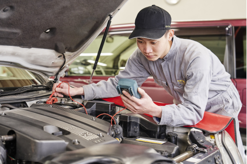 （３年制・昼間部・男女共学・留学生対象）