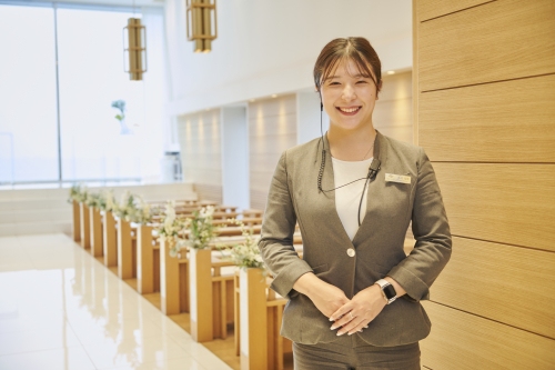 ウエディングプランナーコース/ビューティスタイリストコース