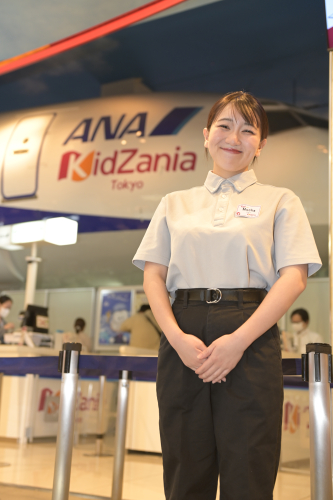 テーマパークコース/エンターテインメントダンスコース※2026年４月新設予定