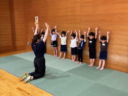 人間スポーツ学科