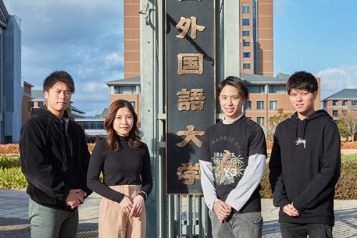 大学編入専攻
