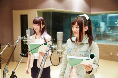 アニメ声優コース