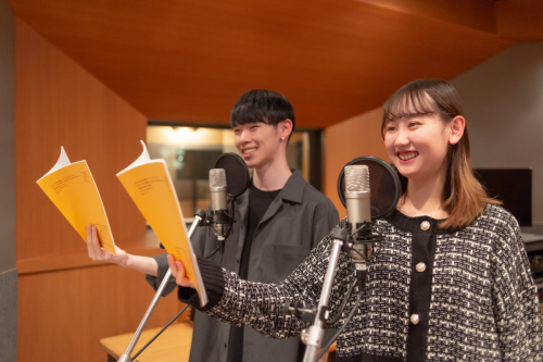 総合声優コース