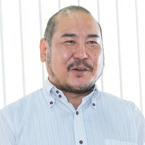 森﨑 徳之 先生