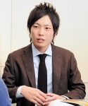 兵庫工業高等学校出身／兵庫県 鈴木 公雄さん