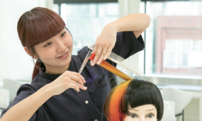 ヘアデザインコース
