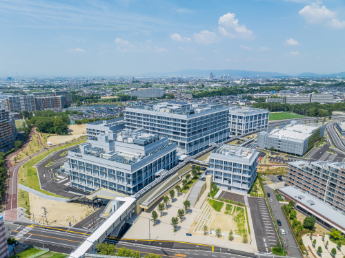 【おおさかメディカルキャンパス】オープンキャンパス