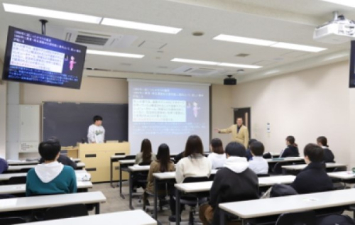総合社会学科　観光・地域デザインコース