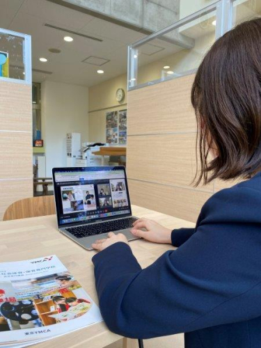 【社会体育専門課程・保育専門課程】オンライン学校説明会