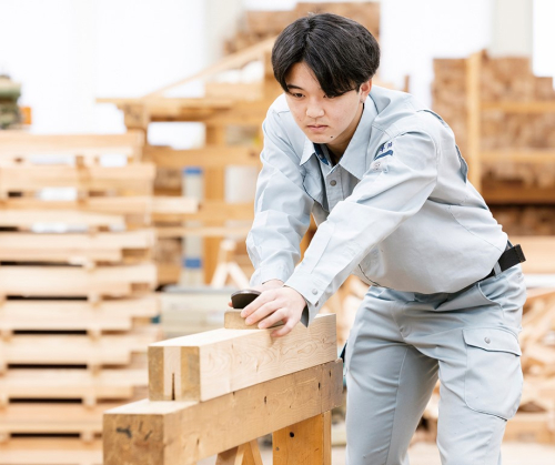木造建築科