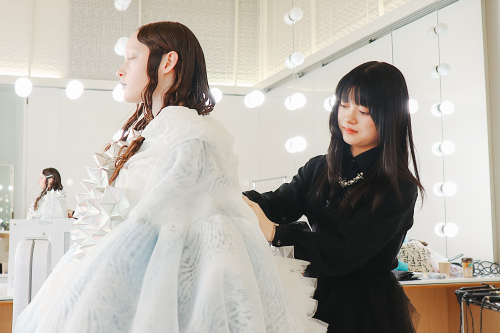 上田安子服飾専門学校