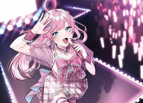 VTuber タレントコース