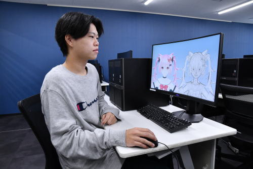 CG クリエイターコース