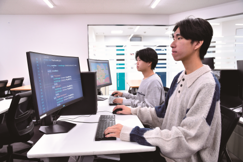 ゲームプログラマーコース
