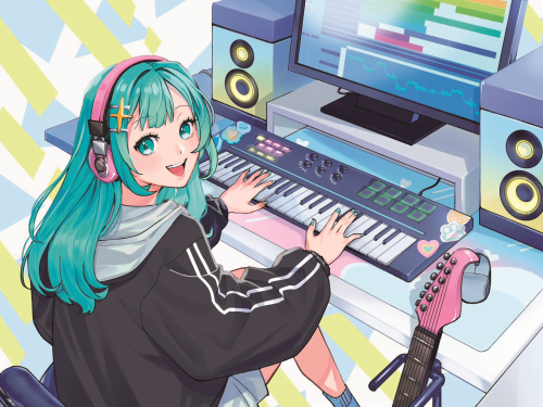 AIミュージッククリエイターコース