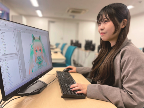 VTuber テクノロジーコース