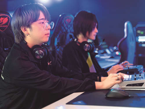 e-sports イベント企画制作コース