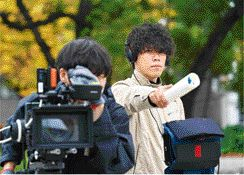 映画監督コース／映画技術コース
