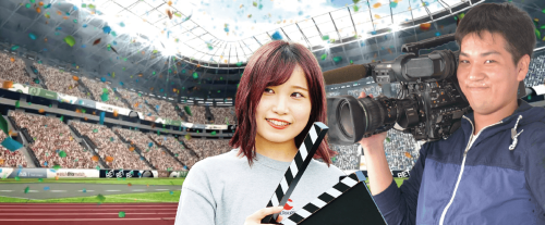 体験入学／放送・映画学科