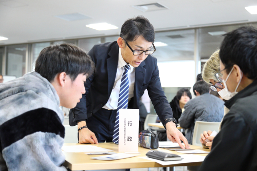社会リハビリテーション学科（90名）