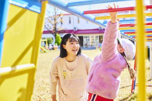 幼児教育保育学科