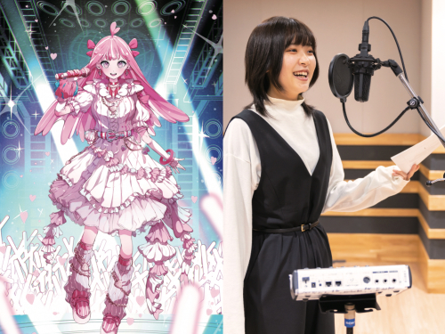 ダンス・俳優・声優ワールド【声優＆VTuberタレント本科】