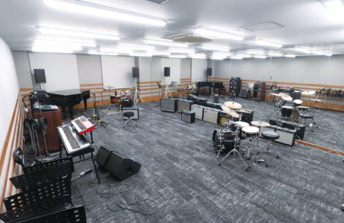 Ensemble room