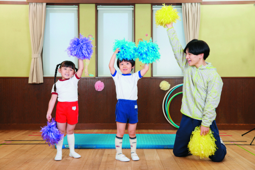 こどもスポーツ・ダンスコース