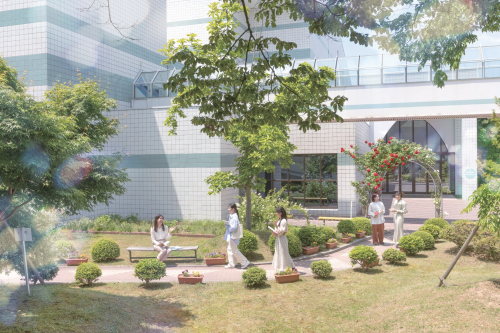 郡山女子大学