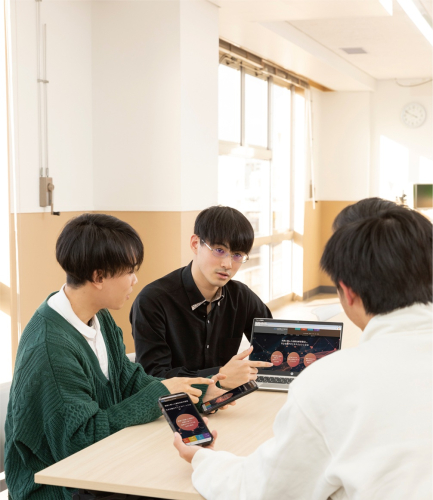Ｗｅｂシステム専攻