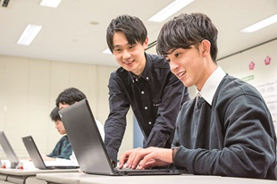 麻生情報ビジネス専門学校 北九州校