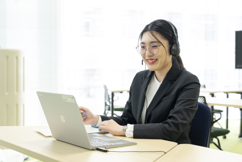 オンライン個別説明会