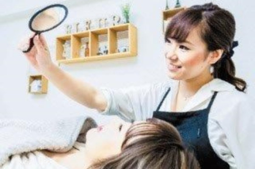 ヘアメイク＆アイラッシュコース