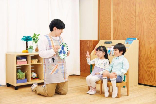 保育士・幼稚園教諭コース