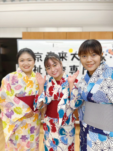 留学生日本語コース