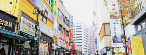 韓国語コース