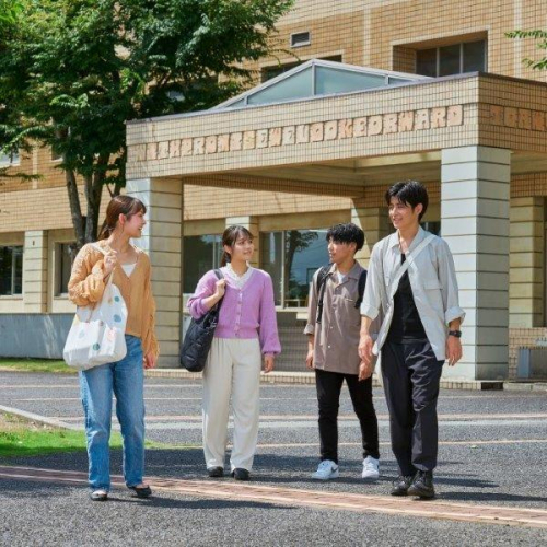 山陽学園大学