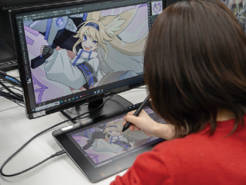 コミックアートコース