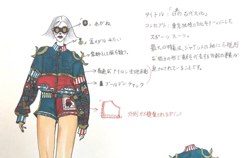 ファッション流通専攻