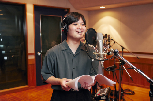 声優アーティストコース