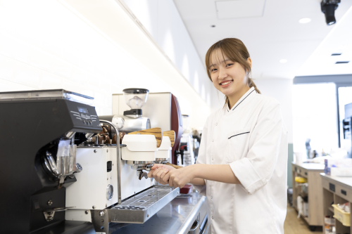 カフェ総合コース