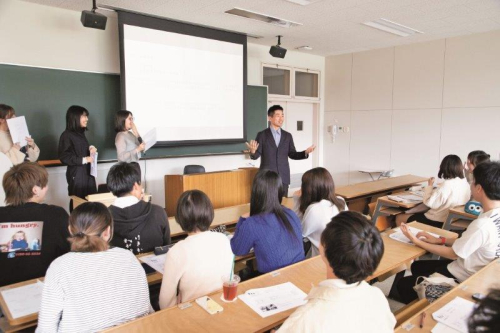 外国語学科