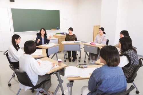 社会福祉学科