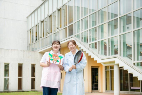 宇部フロンティア大学短期大学部